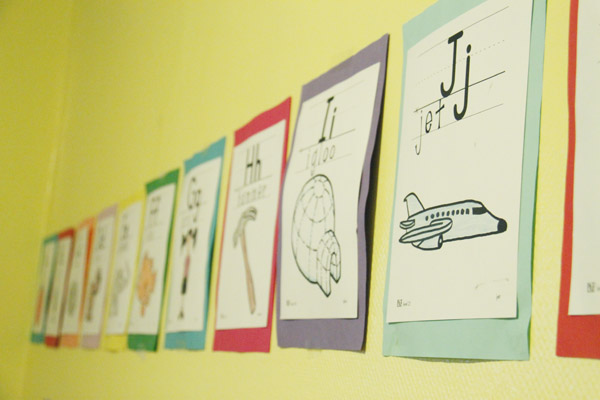 Words, pictures & possibilities: archival learning materials